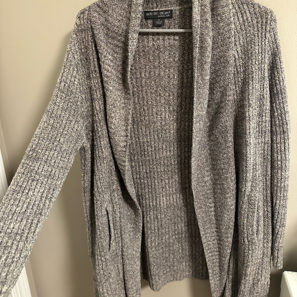 BAREFOOT DREAMS COZYCHIC LITE CARDIGAN